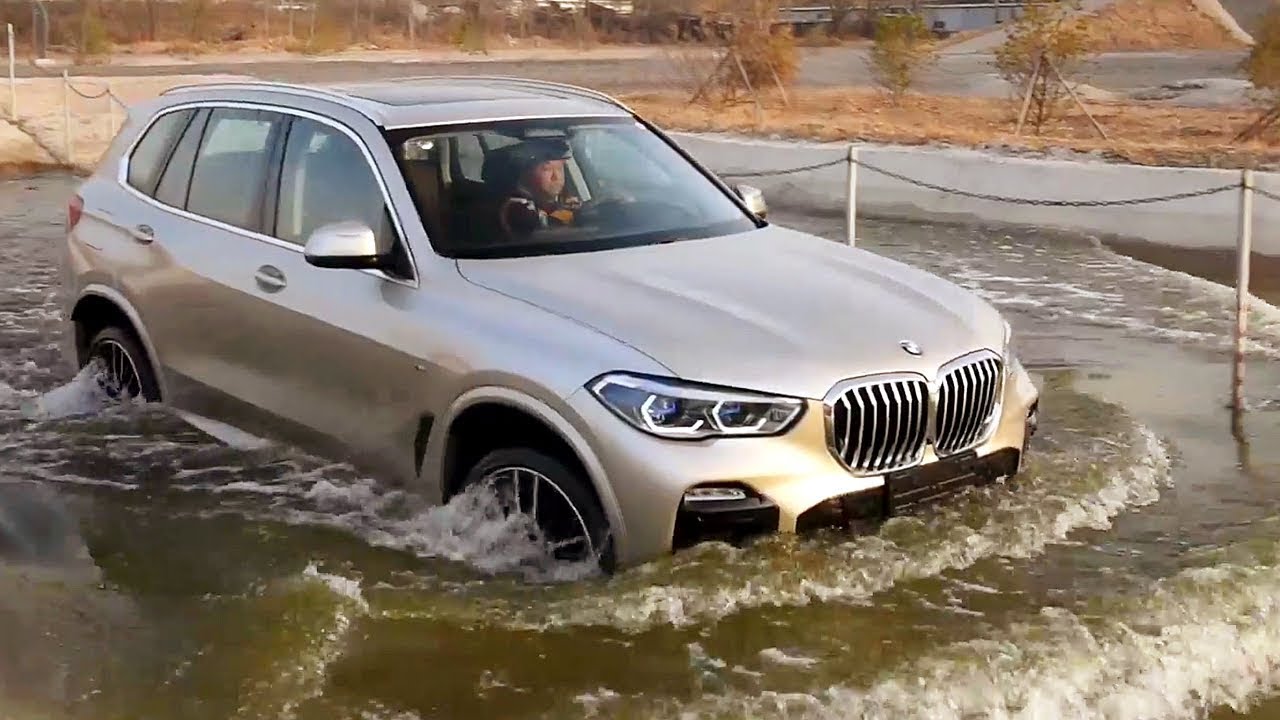 2019款全新一代宝马BMW X5 xDrive40i 全方位性能测试