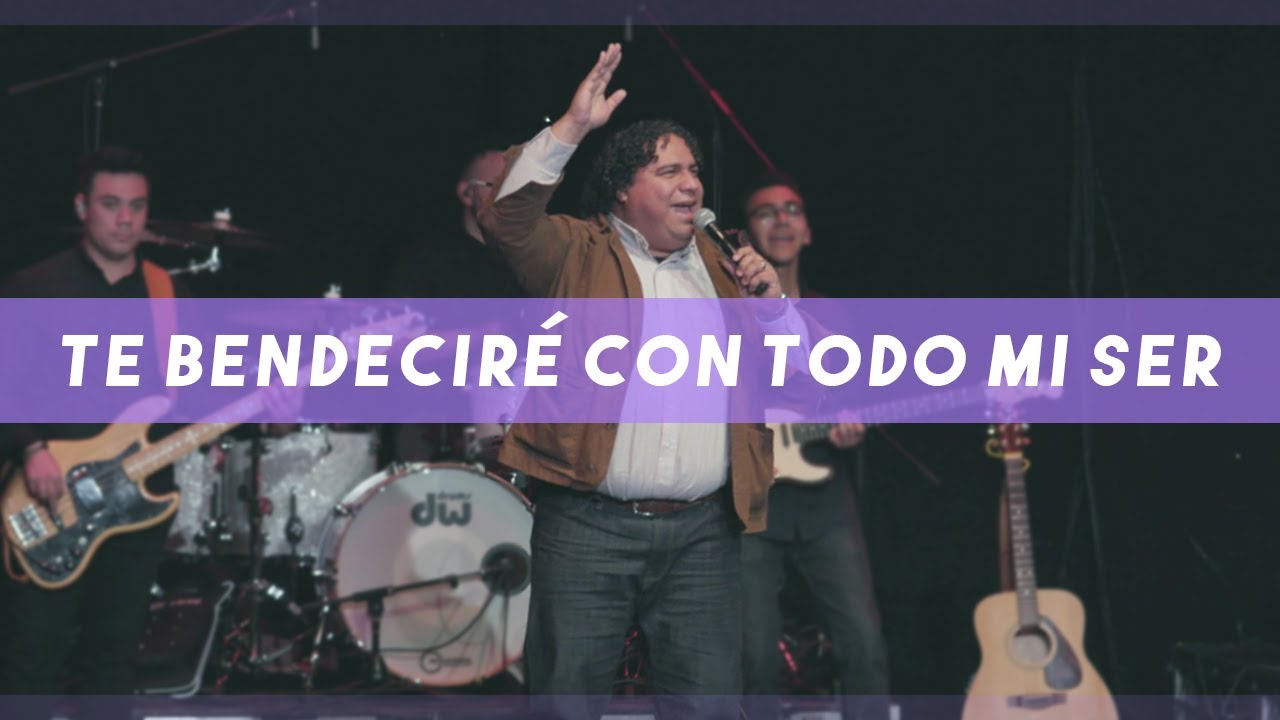 Te Bendecir&eacute; Con Todo Mi Ser | Elim Los Angeles Music