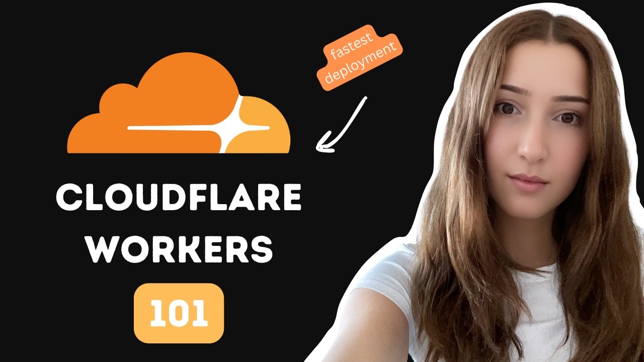 Cloudflare Workers Tutorial - Intro & Deployment