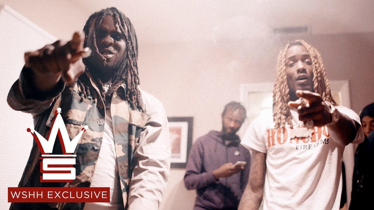 Cdot Honcho Feat. Chief Keef 
