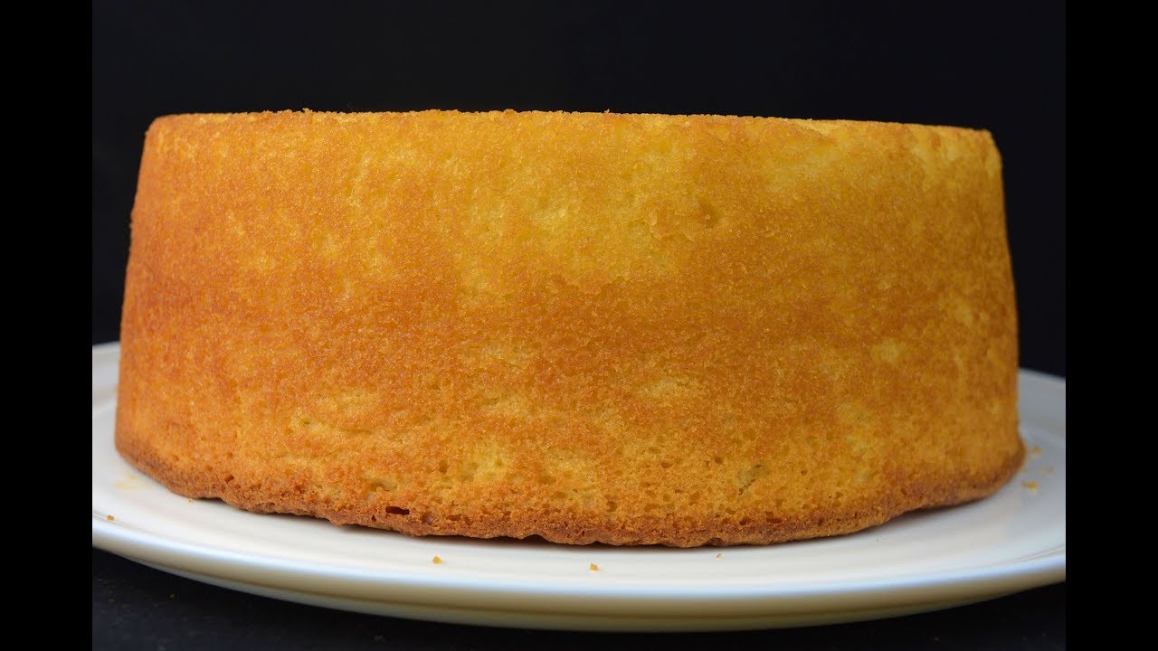 TRUCOS para hacer el mejor BIZCOCHO CASERO alto y esponjoso