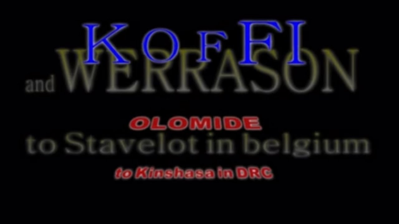 Koffi Olomidé & Werrason - La Rupture (2007)