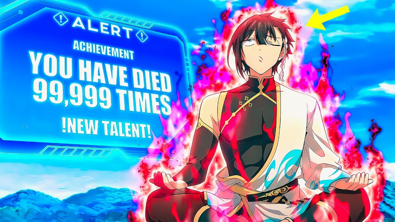Akala Nila Trash Player, Pero Siya Pala ang Pinakamalakas sa Buong Laro! | Anime Recap Tagalog