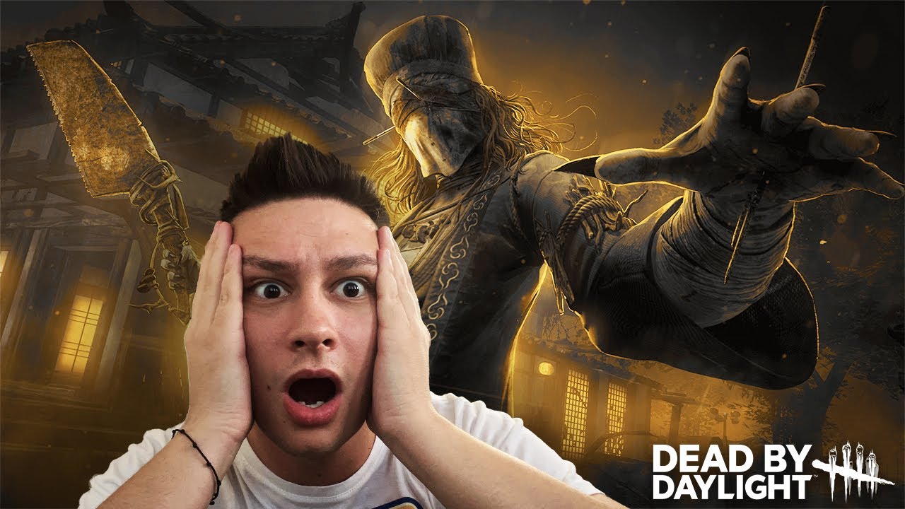 JESAM JA OTKLJUČAO NOVI MORI? / Dead By Daylight