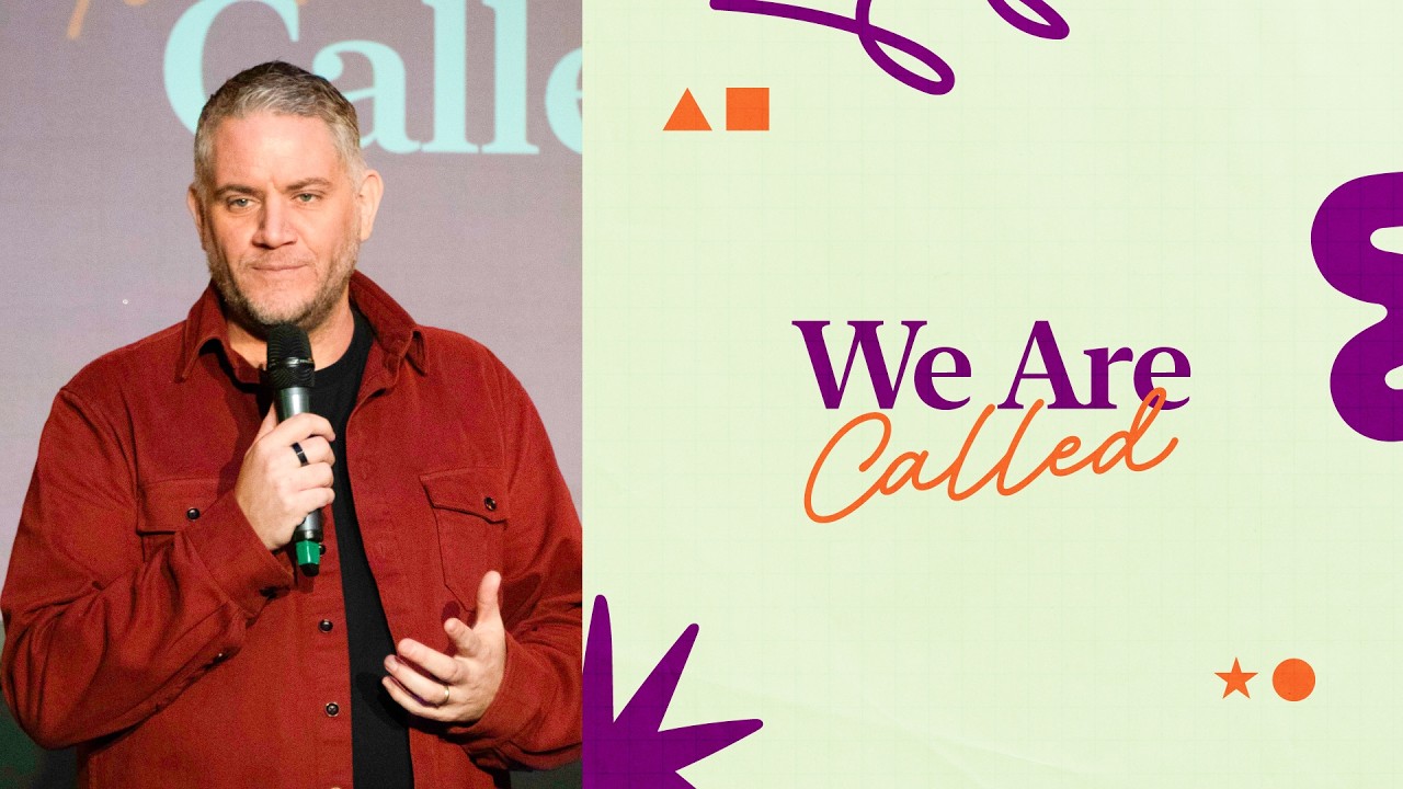 We Are Called | Part 2 | Tim Croxson | C3 UnitedLife