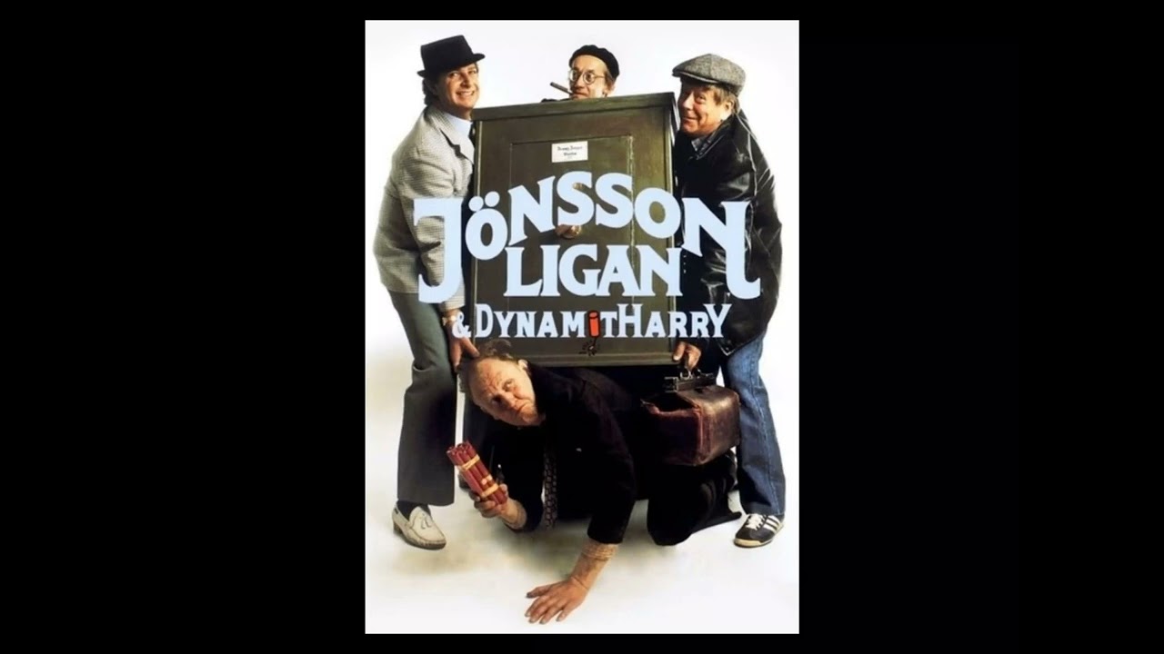 Jönssonligan [Filmmusik]