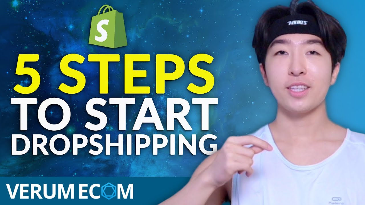 [HOW TO] Start Dropshipping As A Complete Beginner In 2021
