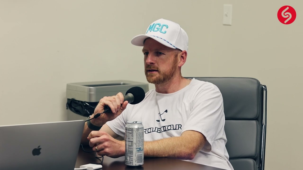 Dude Perfect's Garrett Hilbert