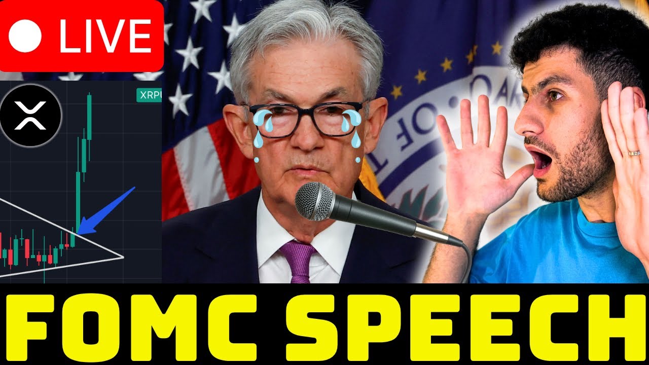🚨 FOMC LIVE: Fed Rate Cut Decision &mdash; Powell&rsquo;s Big Move Explained!