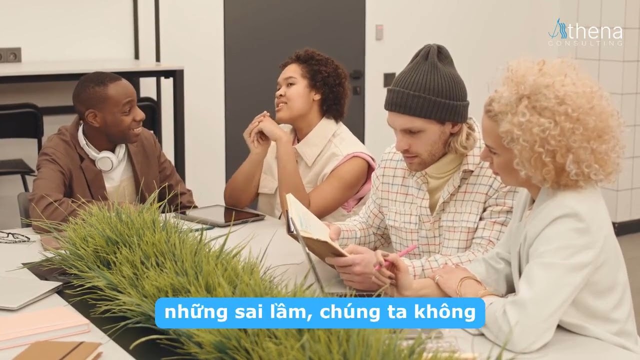 185 THỪA NHẬN SAI LẦM TRONG D.E.I.