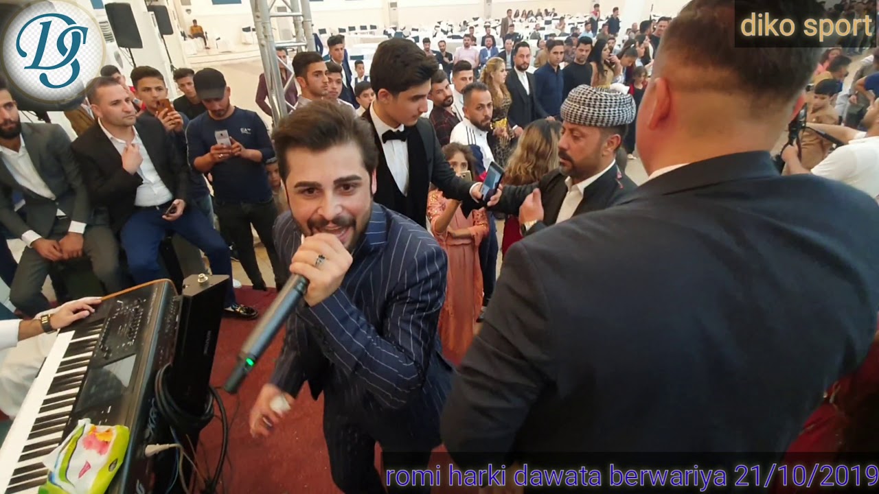 Romi harki 21/10/2019 dawata berwariya