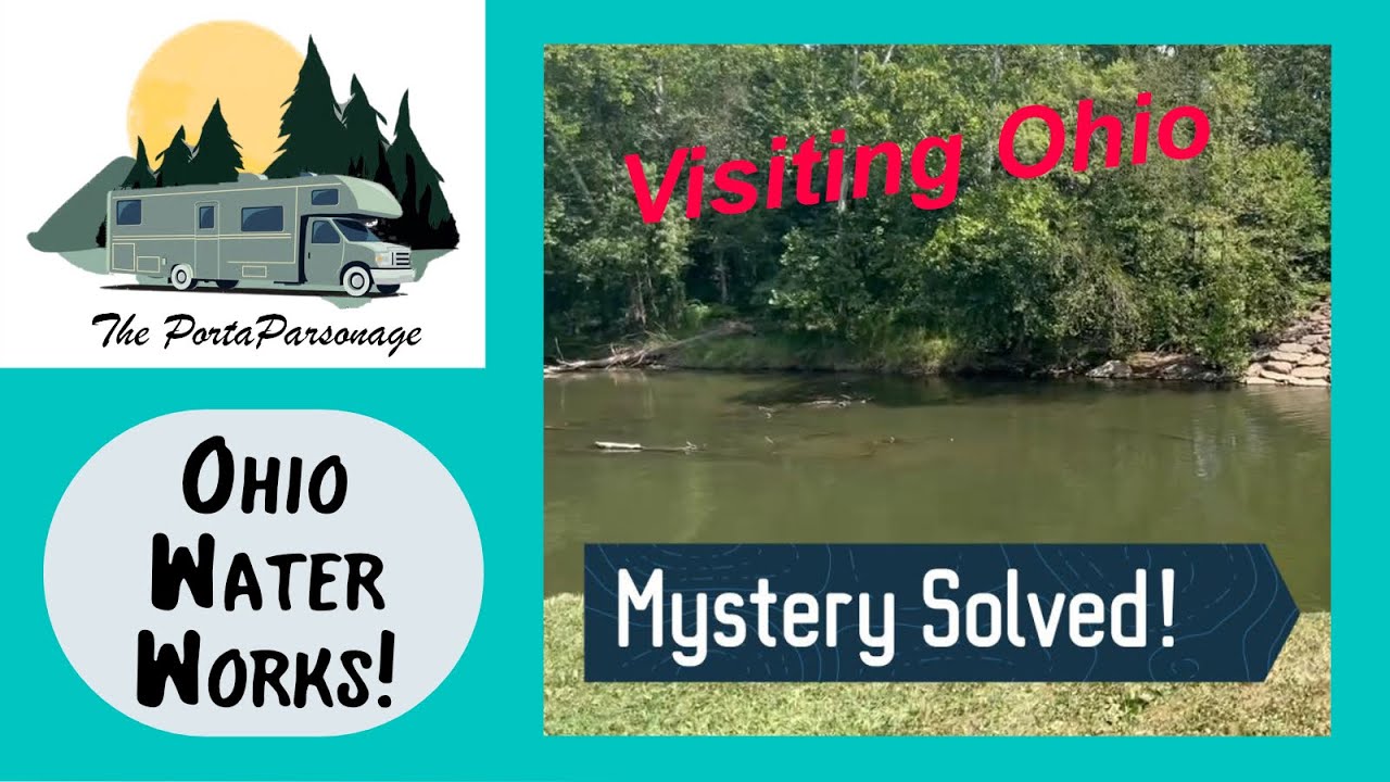 Epic Ohio Water Works in Eastern Ohio: Dam Things