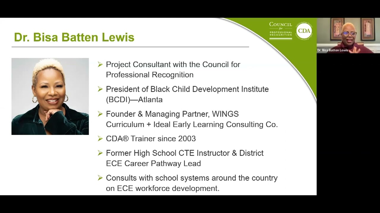 Preparing for CDA® Assessment: A Deep Dive into the CDA Professional Portfolio