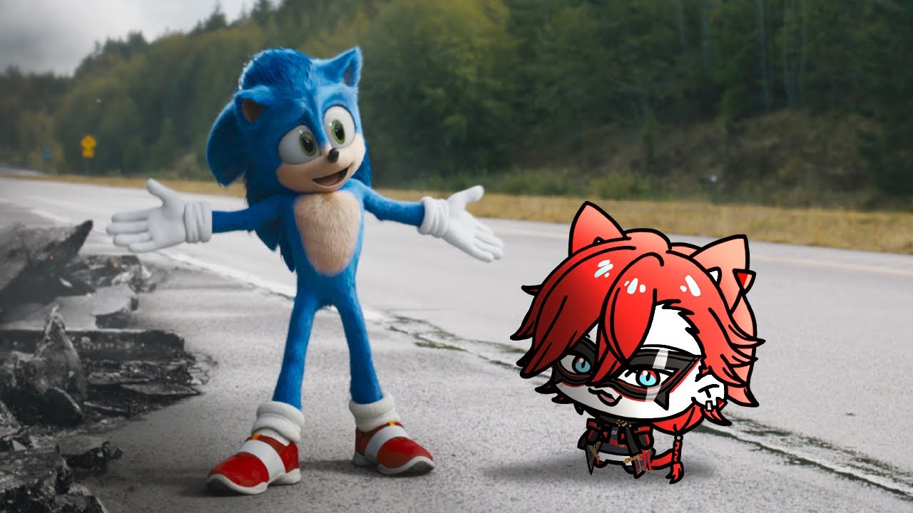 【Watchalong】Sonicthon Day 6