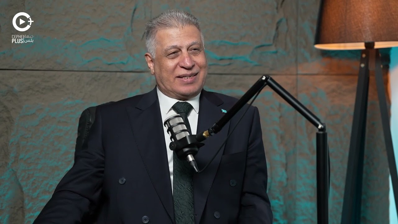 الحلقة الأولى| بودكاست جبهة بلس | السيد أرشد الصالحي Cephe Plus Podcast |1 Bölüm| Sayın Erşat Salihi