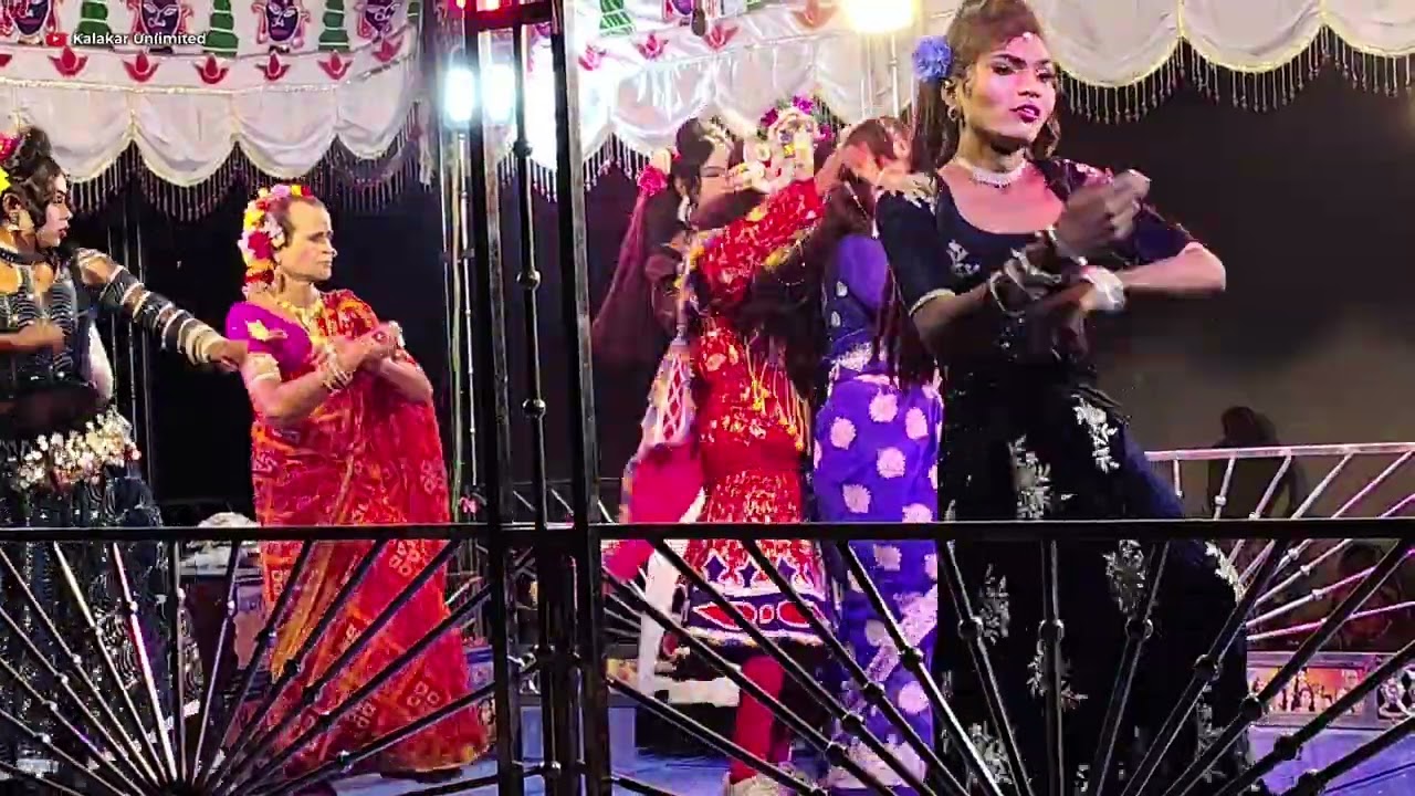 Hero heroine dance Biramal || Full bobal 