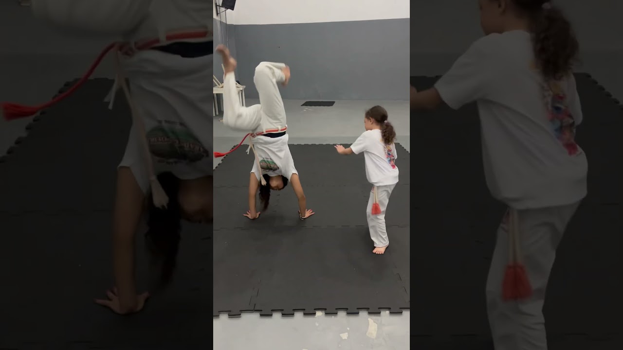 TUTORIAL PONTE NA CAPOEIRA.#treino #capoeira #tutorial