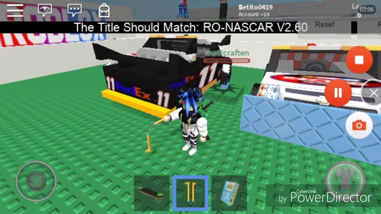 ROBLOX GamePlay