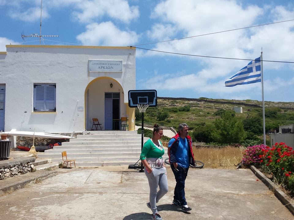 Αρκιοί: Παιδεία έως το δημοτικό - Φωνές αγωνίας παιδιών στον Σπ. Χαριτάτο