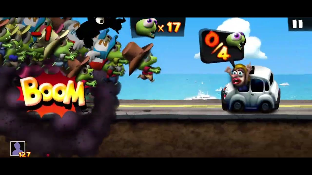 Zombie tsunami 10e vidéo