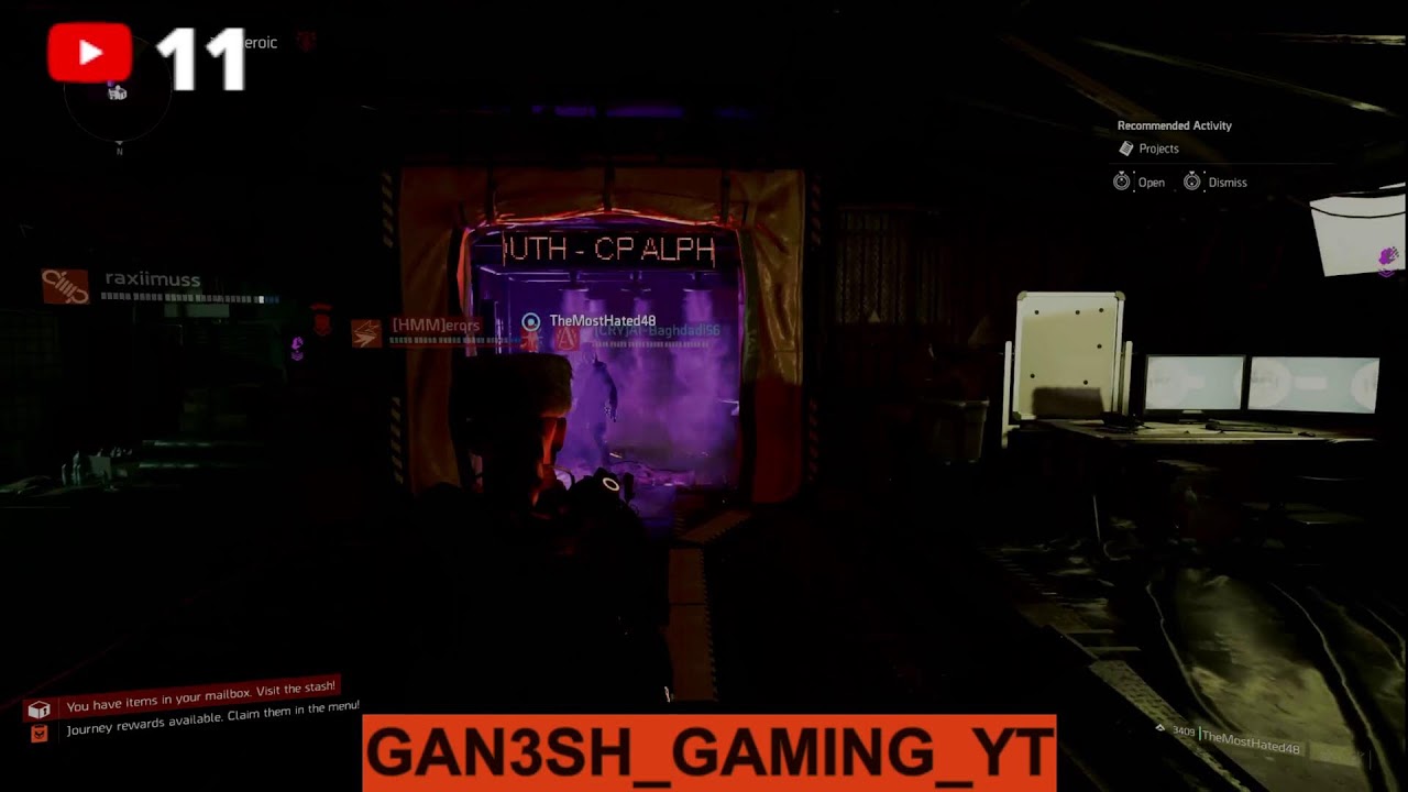 Queen Connor lost 2v2 and is salty | Live Stream | The Division 2