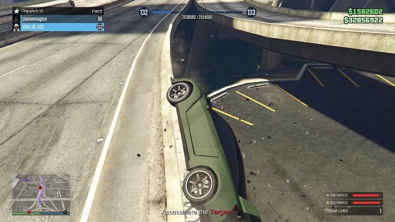 No Way He Did It Twice
