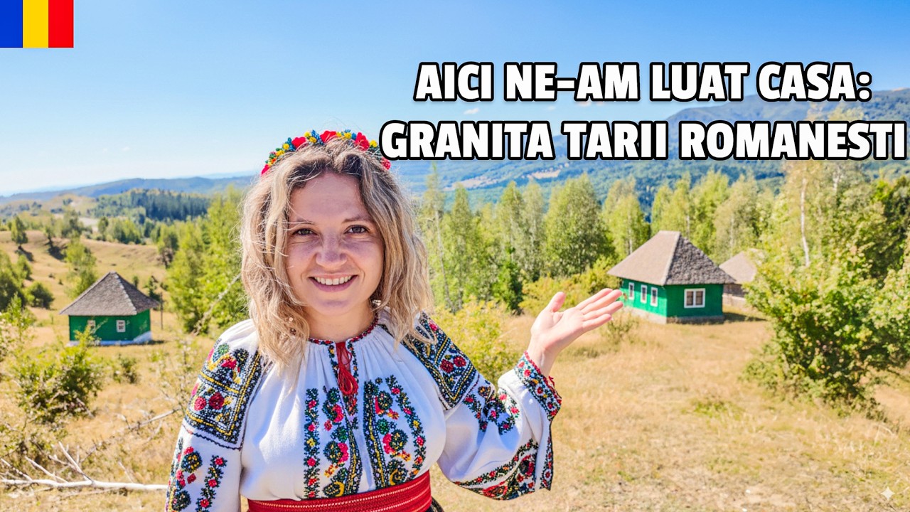 Asta este satul in care ne-am luat casa in Romania:Multi se asteptau sa fie altundeva...