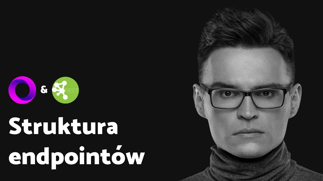 #REST API #3 - Struktura API: Adresy URL | Tutorial PL by Overment