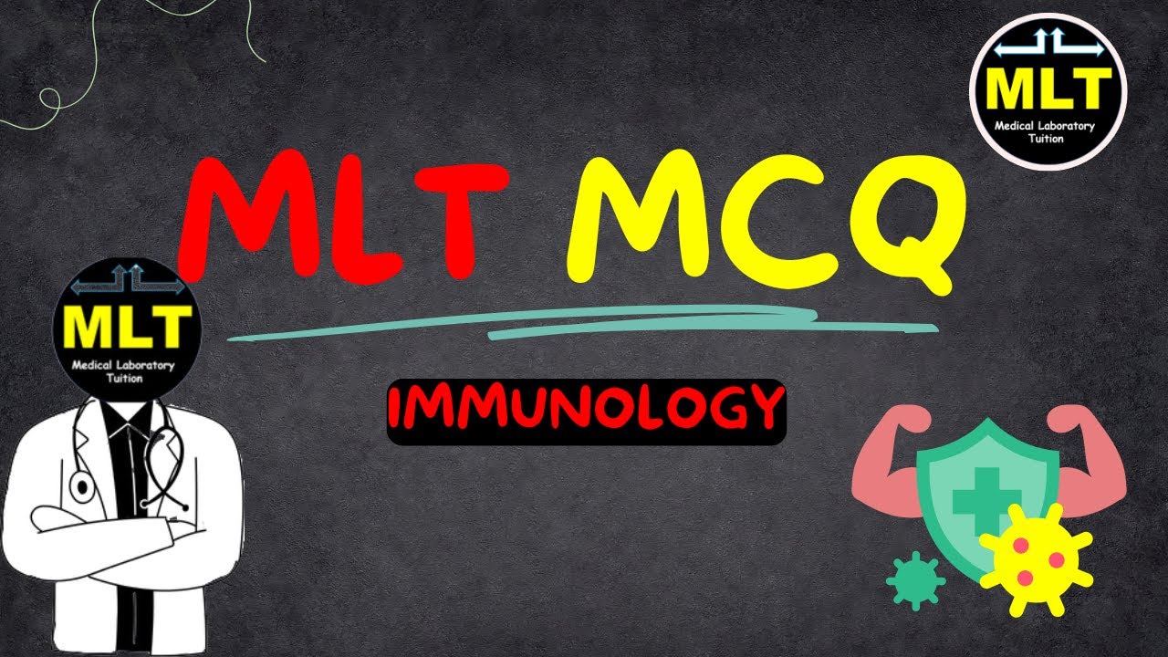 Immunology MCQ || Immunology mcq question answer