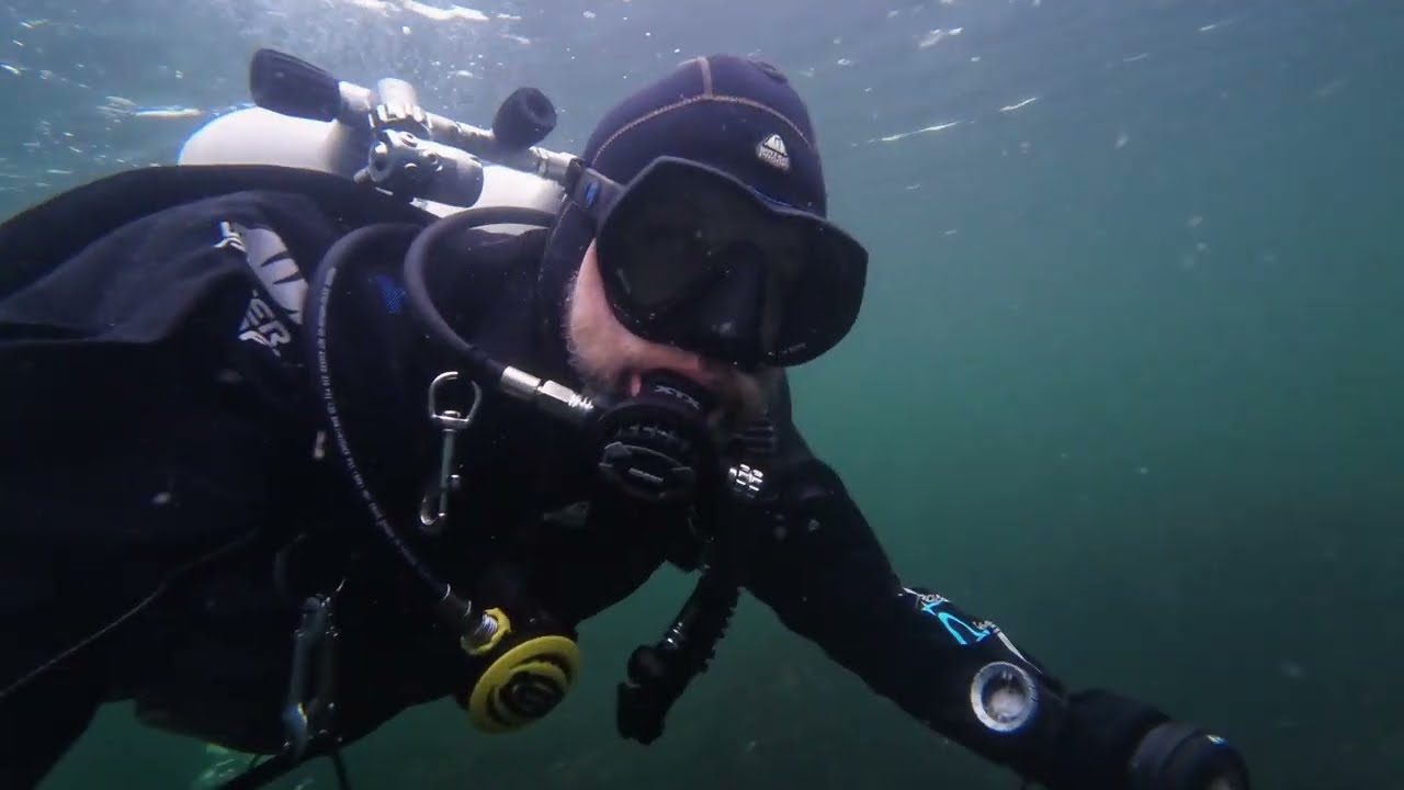 SDK V&aring;tt 69 Diving on the west coast of Sweden