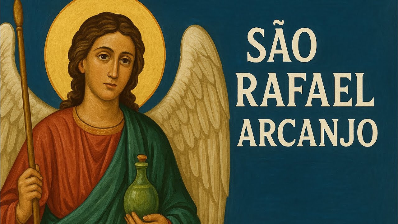 História de São Rafael: o Arcanjo da Cura e Proteção