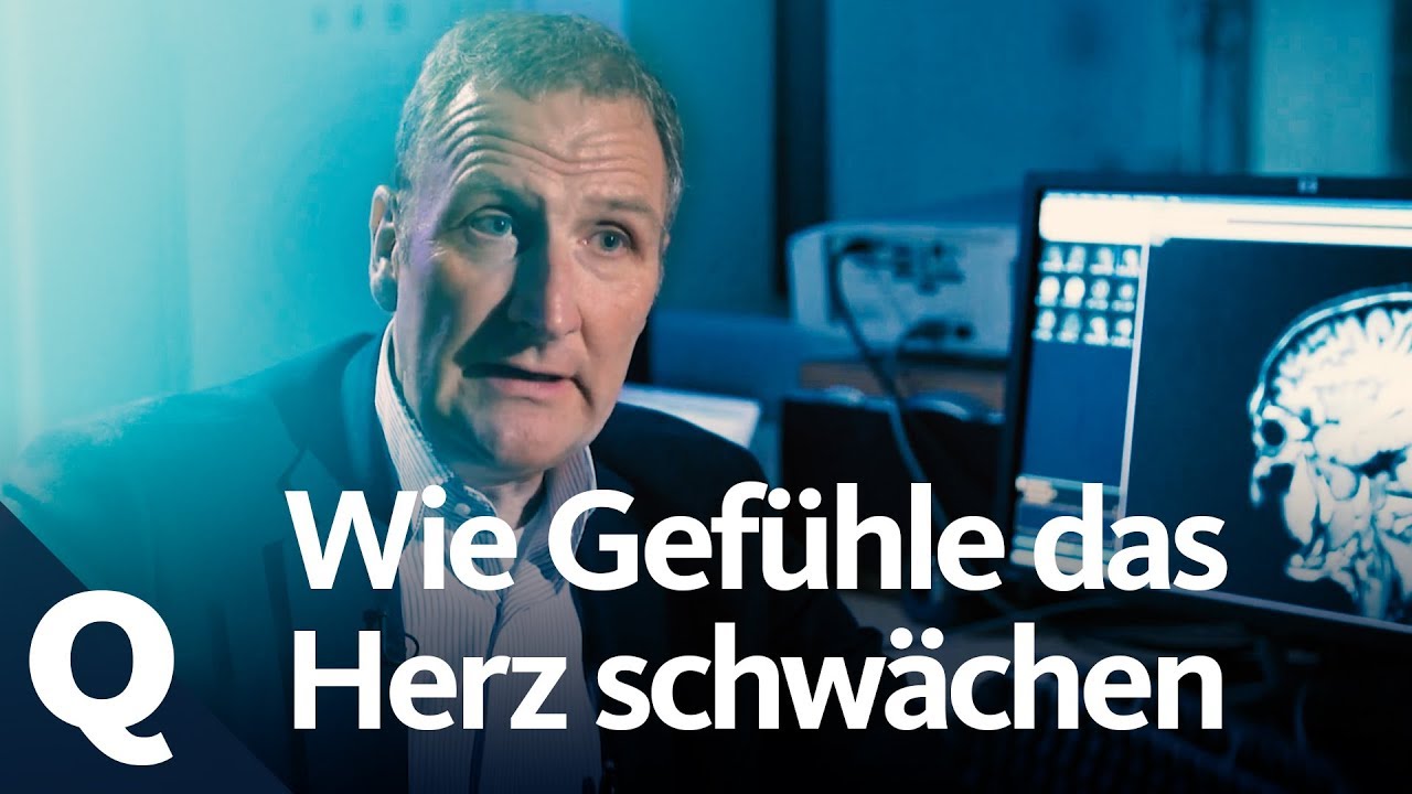 Gebrochenes Herz: Wie Kummer zum Tod führen kann | Quarks