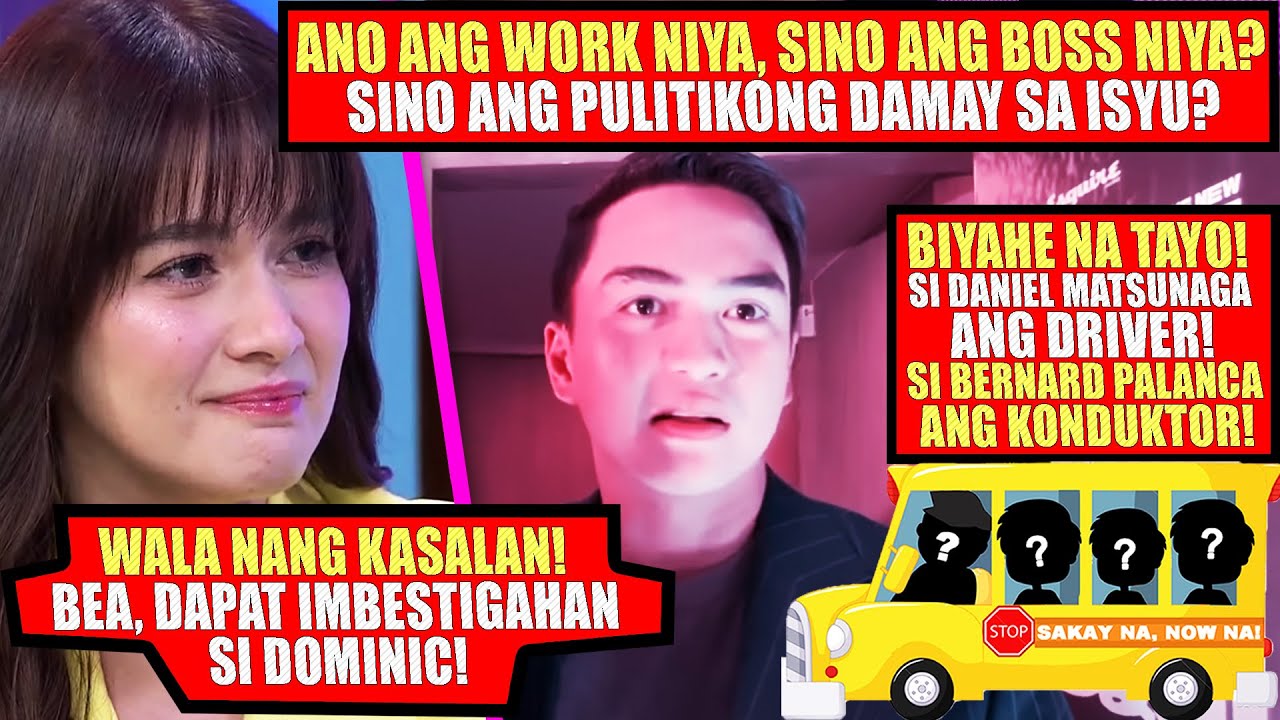 PULITIKO ANG MAY-ARI NG CONDO UNIT NI DOMINIC? ALAM BA YUN NI BEA?❗
