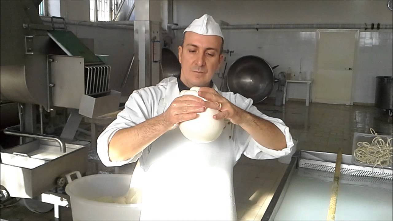 Come fare un Caciocavallo