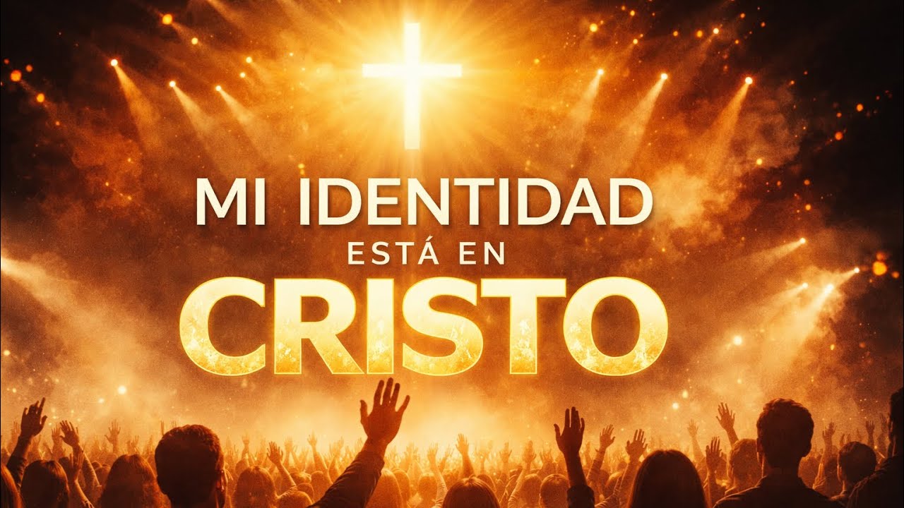 MI IDENTIDAD ESTÁ EN CRISTO