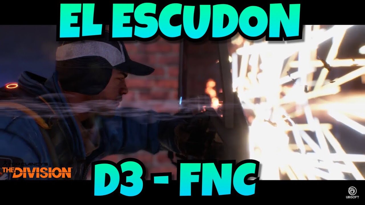 D3-FNC TODO SOBRE EL SET - THE DIVISION 1.8.1