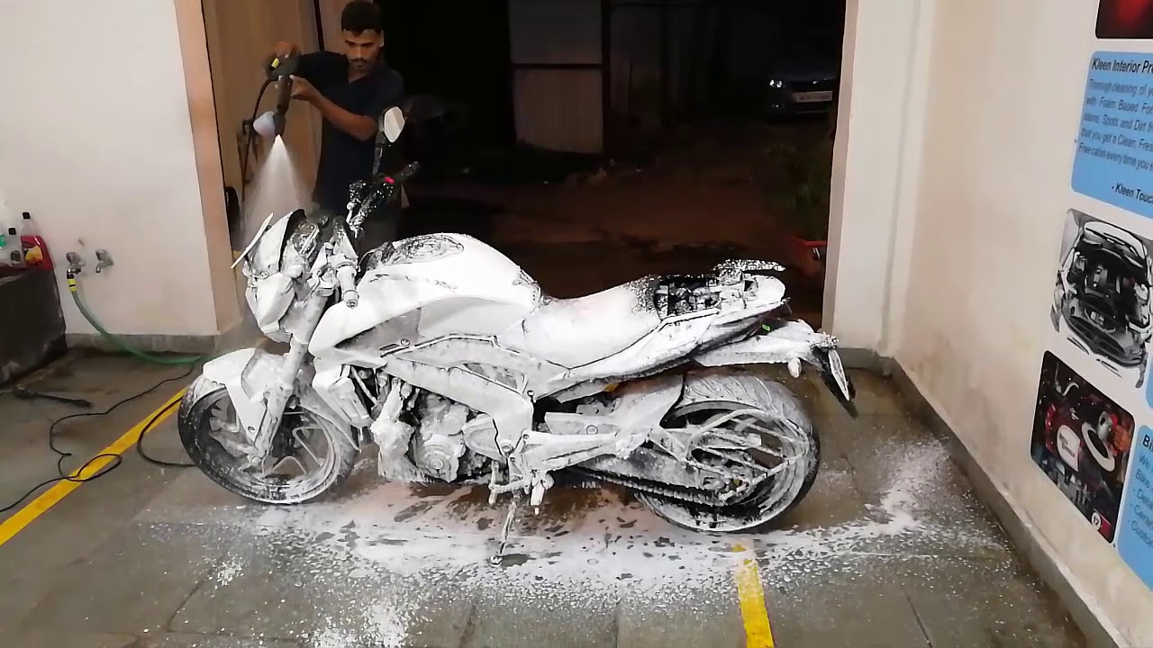 Dominar 400 | Polymer coating | Paint Protection