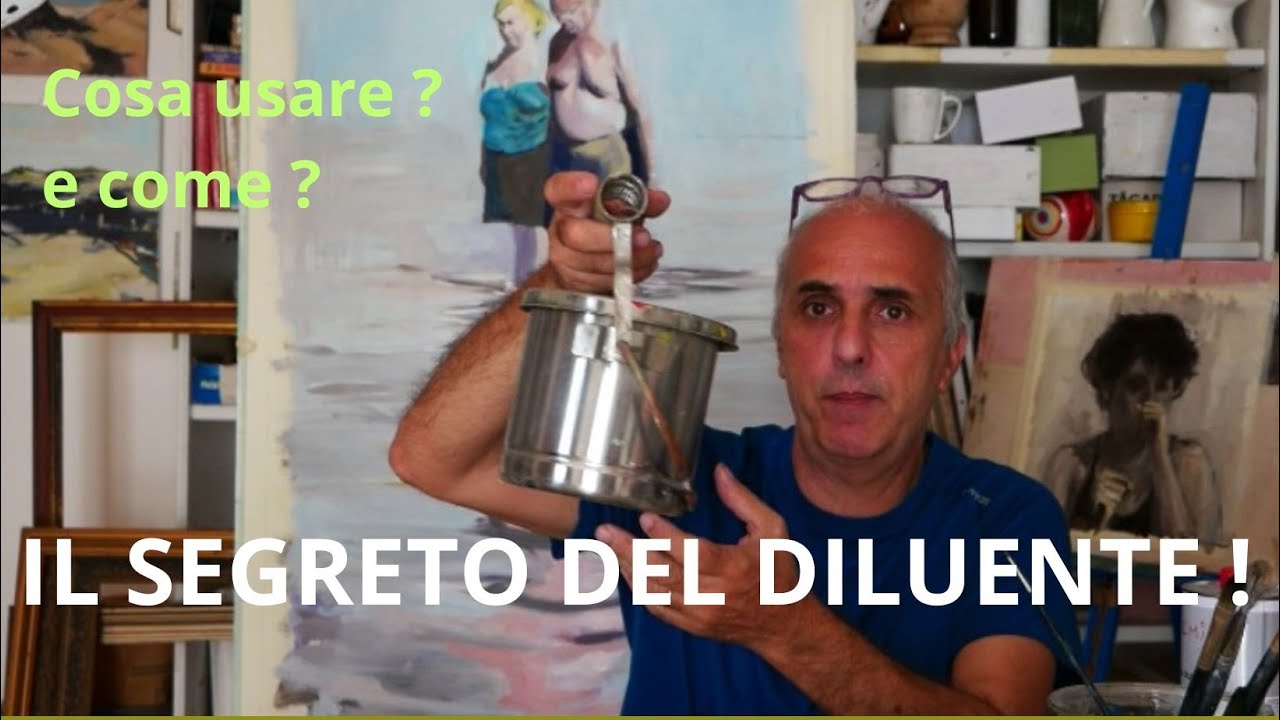 Il segreto del diluente