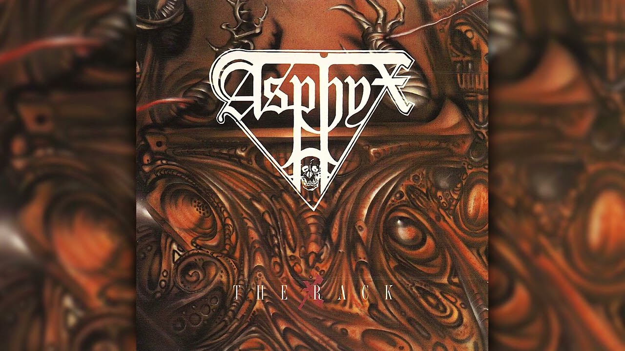 Asphyx - The Rack (1991)