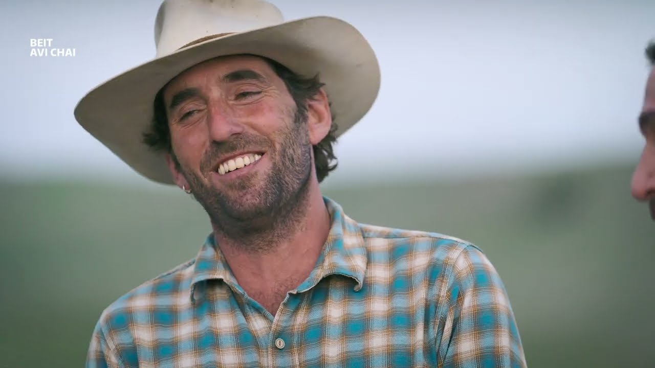 “Man/Land” #7 | Golan Pastures: Tom Gilat