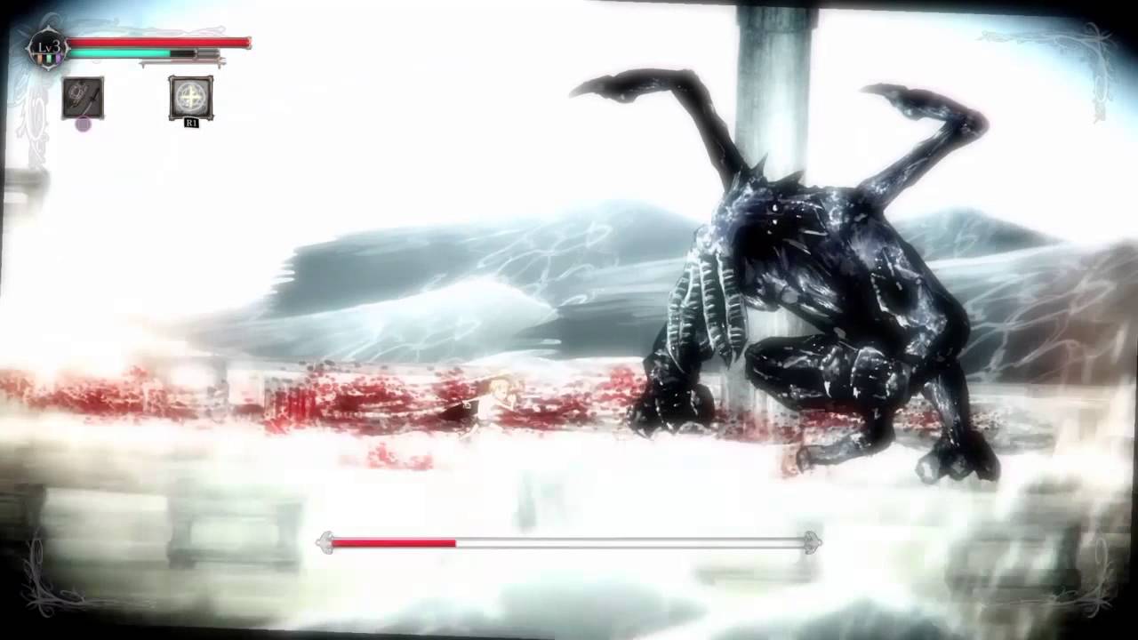 Salt and Sanctuary - The Unspeakable Deep (Cleric Method)