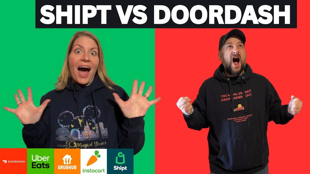 Shipt Vs Doordash Shopping - A HUGE Difference