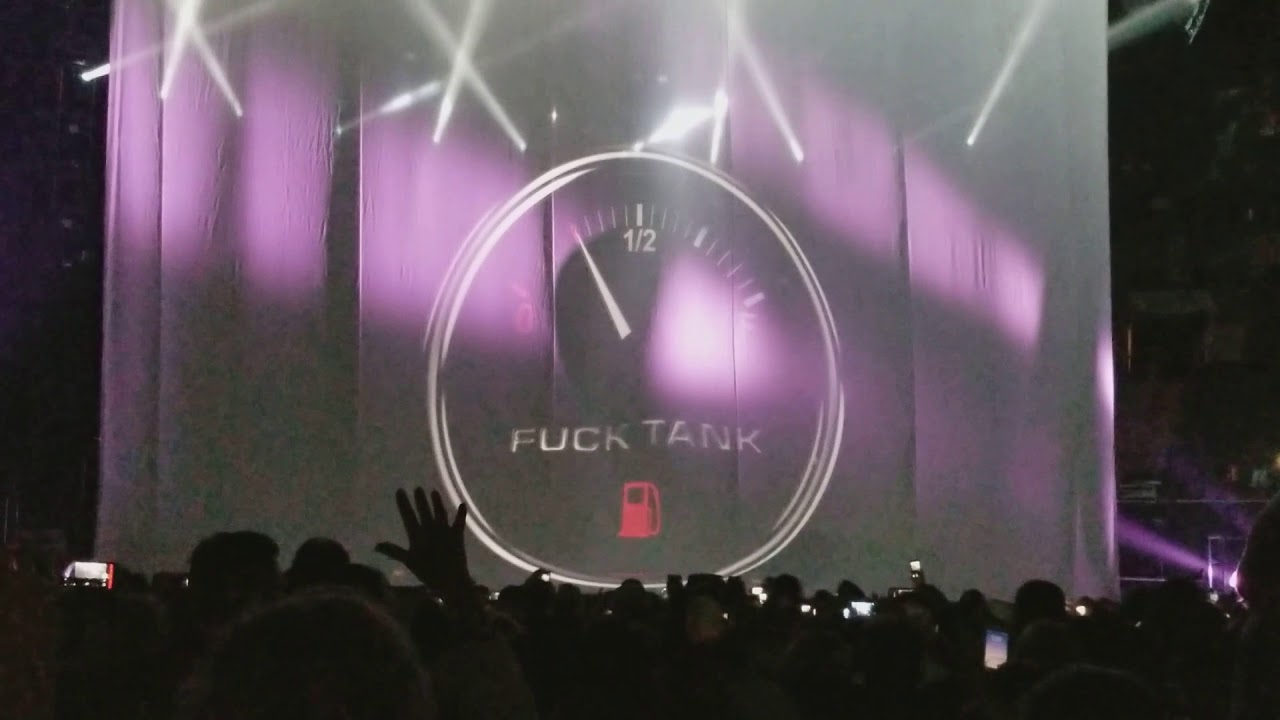 Kid Rock Greatest Show on Earth 12/31/2017
