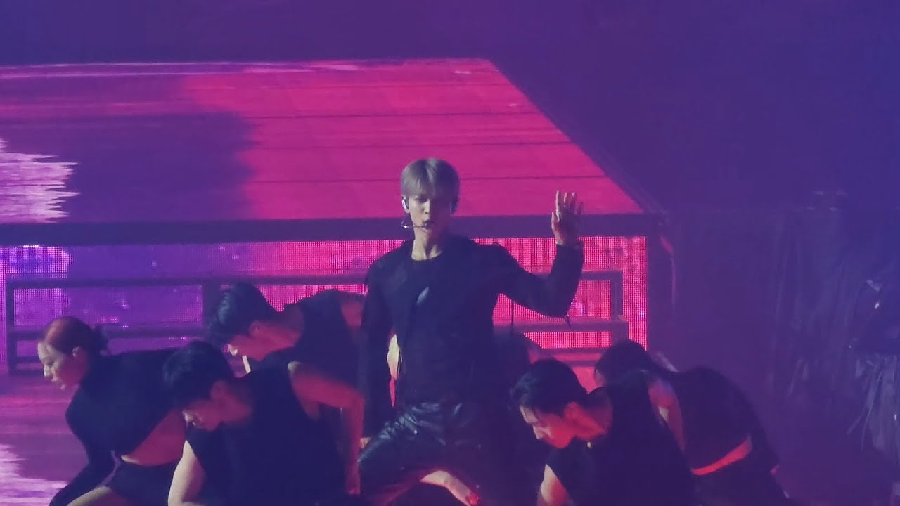 민호-Affection @251130 MEAN of my first