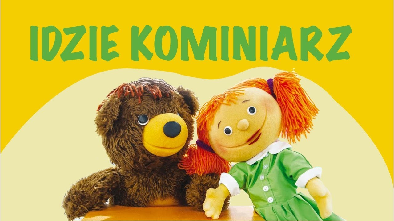 Miś i Margolcia - Idzie kominiarz