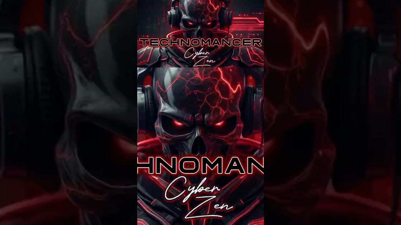 TECHNOMANCER 