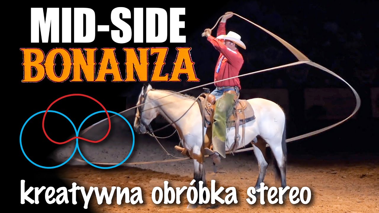 MID-SIDE Bonanza! Podstawy, praktyka i... LUNA