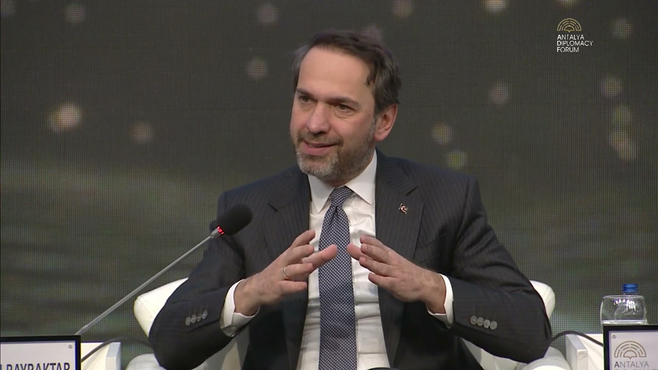 #ADFPanel - Energy Security in Turmoil