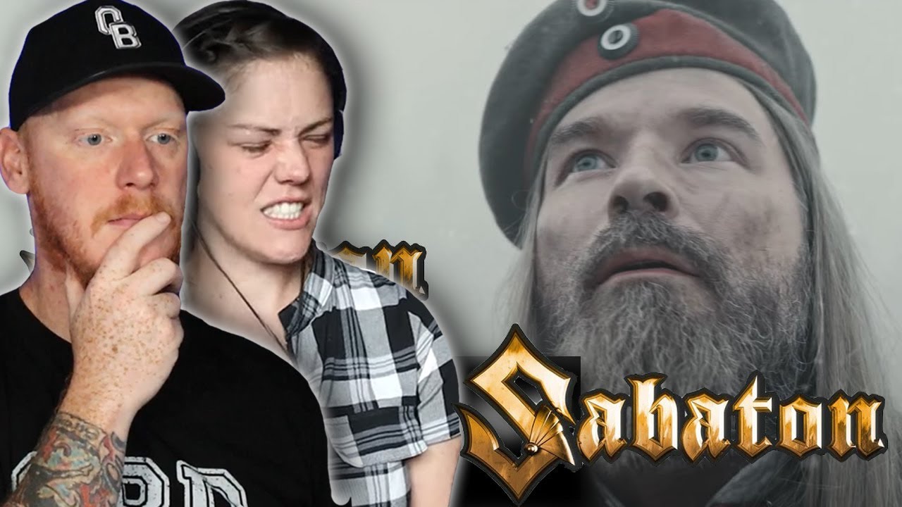COUPLE React to SABATON - Christmas Truce | OB DAVE REACTS
