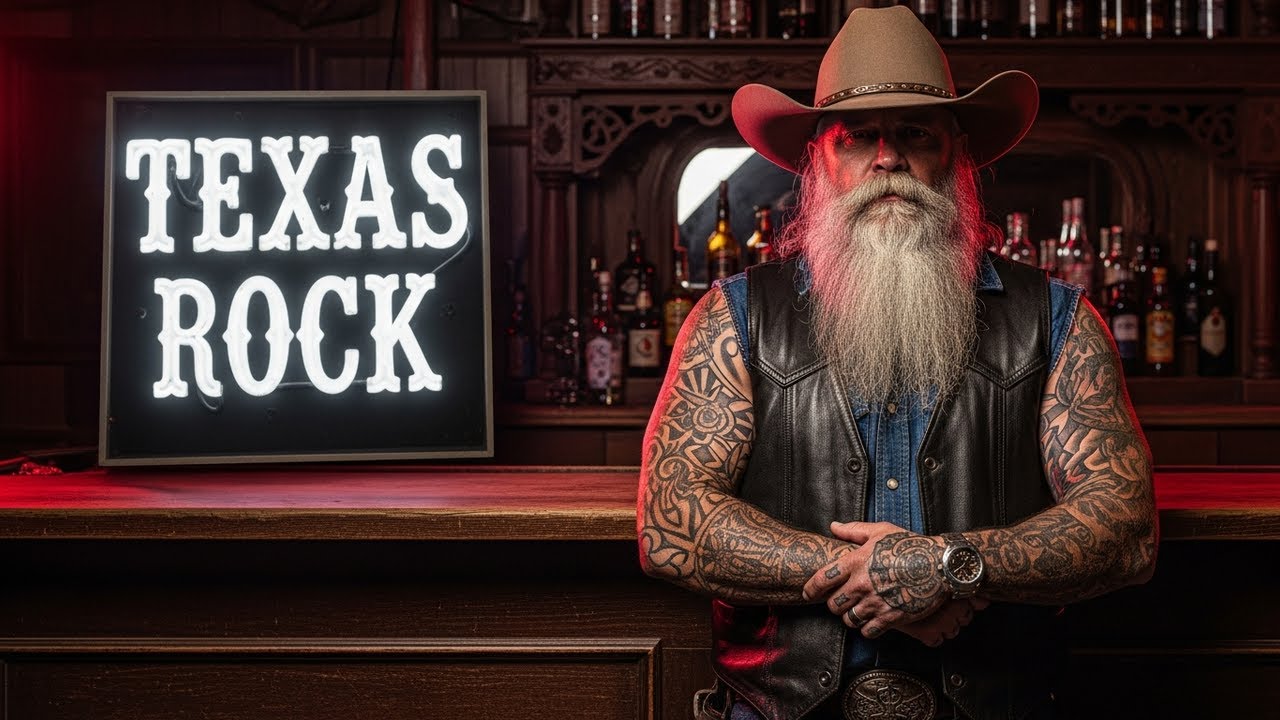 Whiskey Storm Texas Rock – Outlaw Biker Grooves & Desert Blues